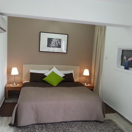 Downtown Living By 'Flats Nicosia' Nicósia Quarto foto