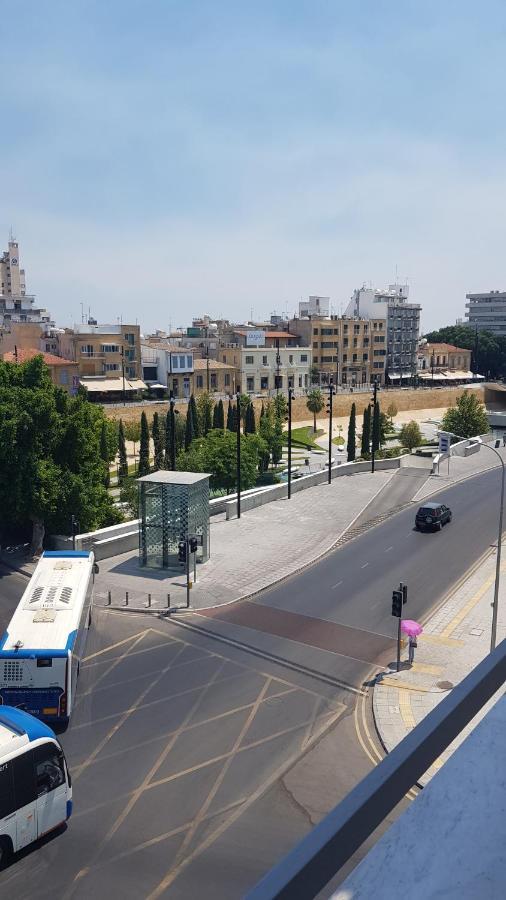 Downtown Living By 'Flats Nicosia' Nicósia Exterior foto