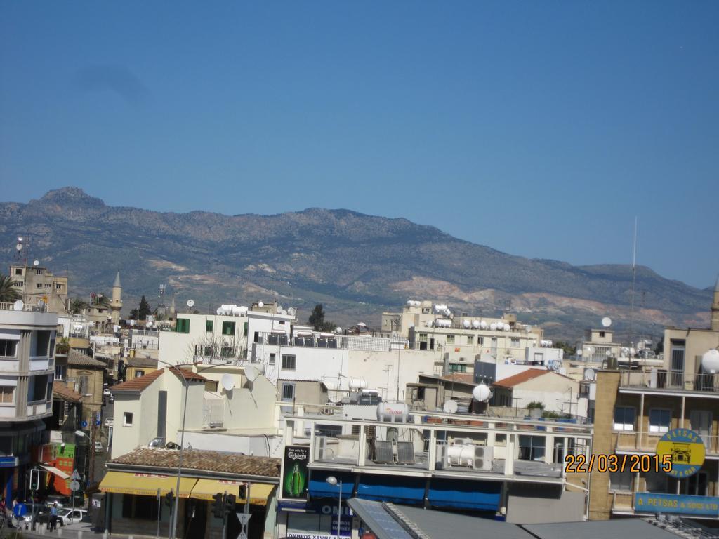 Downtown Living By 'Flats Nicosia' Nicósia Exterior foto