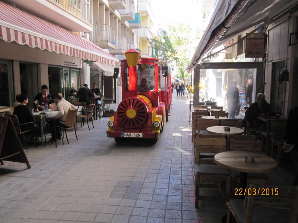 Downtown Living By 'Flats Nicosia' Nicósia Exterior foto