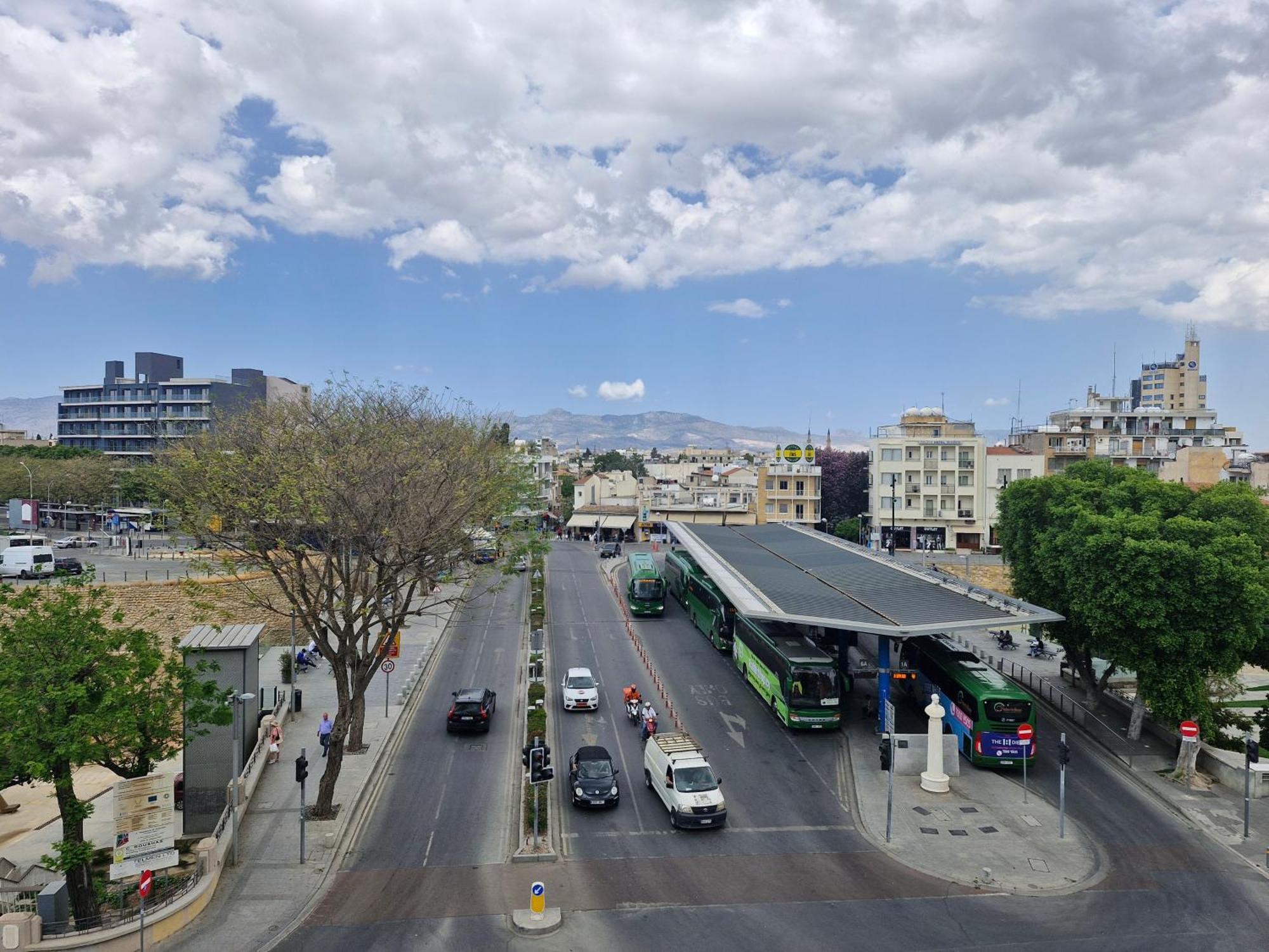 Downtown Living By 'Flats Nicosia' Nicósia Exterior foto