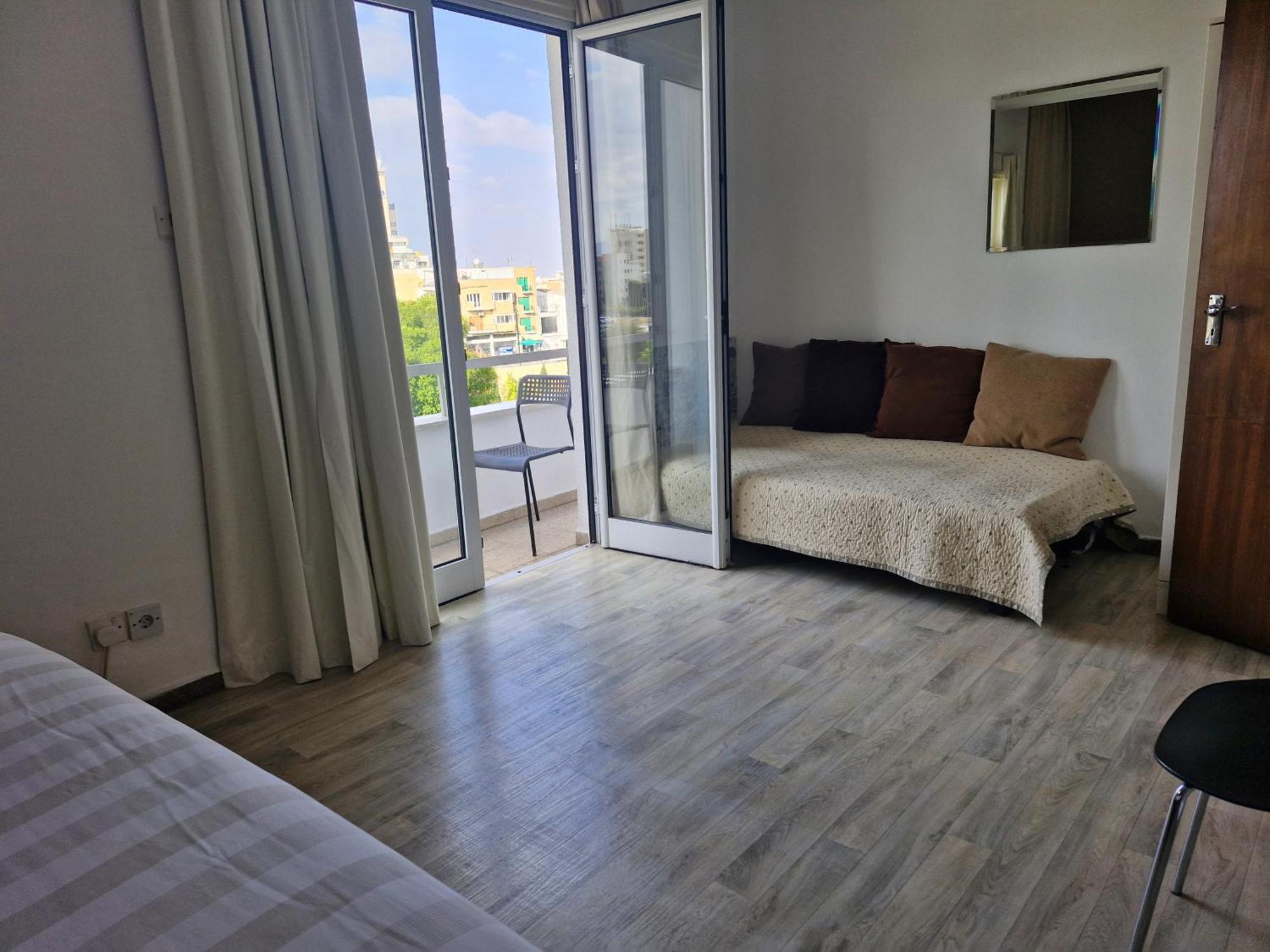 Downtown Living By 'Flats Nicosia' Nicósia Exterior foto