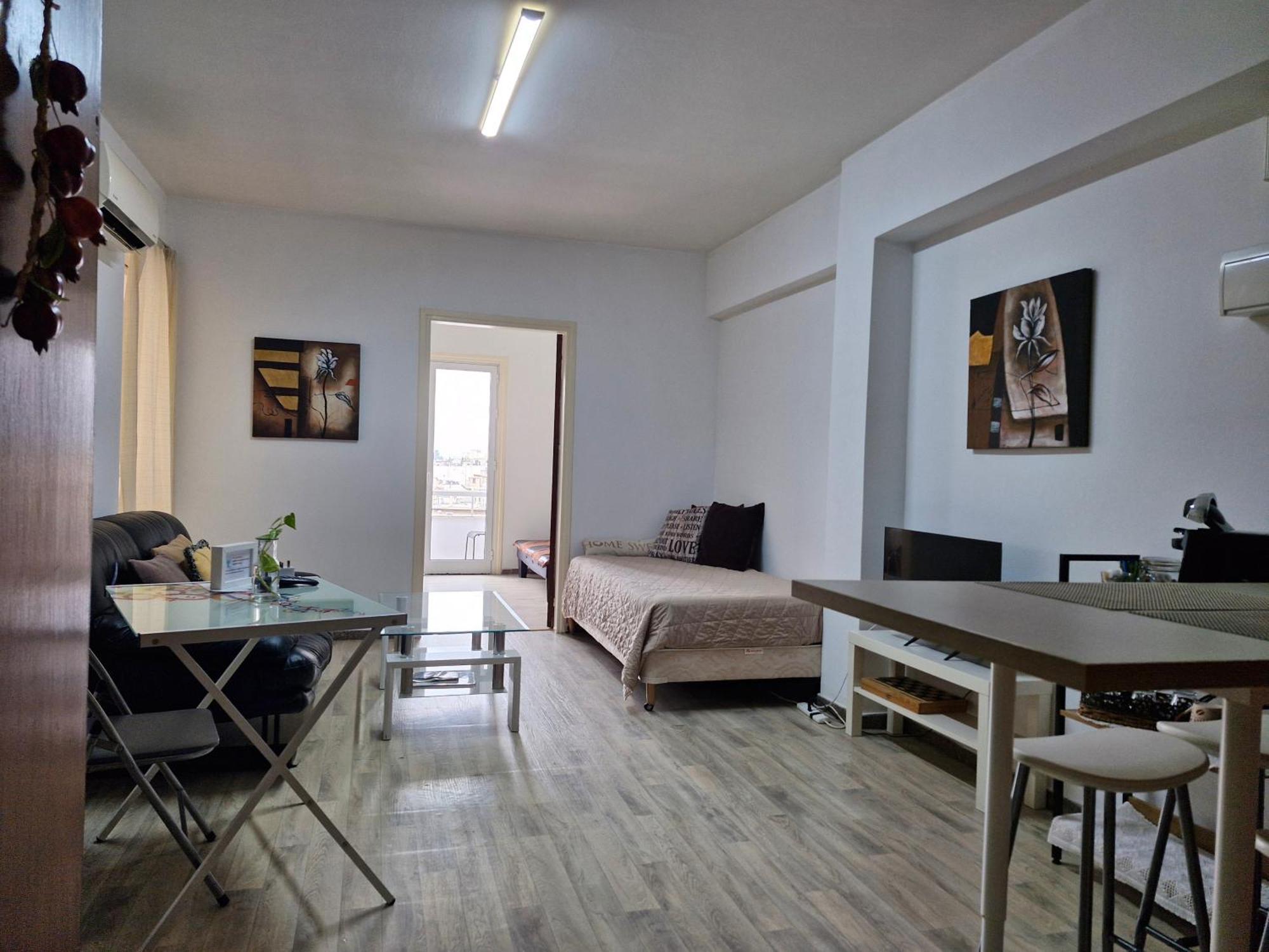 Downtown Living By 'Flats Nicosia' Nicósia Exterior foto