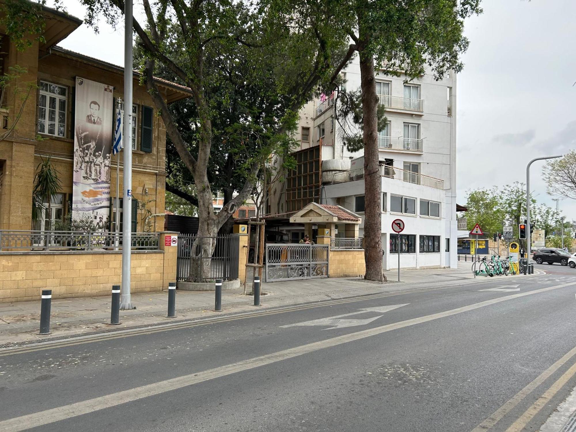 Downtown Living By 'Flats Nicosia' Nicósia Exterior foto