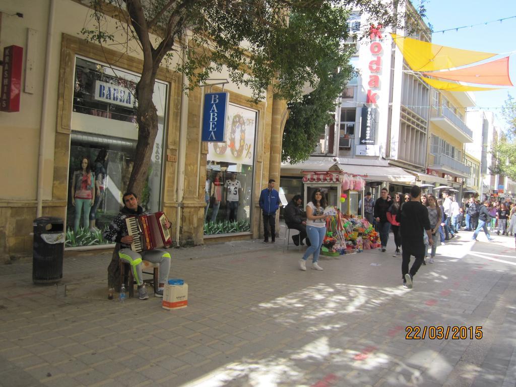 Downtown Living By 'Flats Nicosia' Nicósia Quarto foto