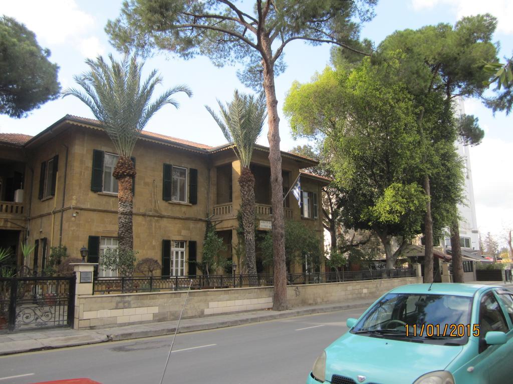 Downtown Living By 'Flats Nicosia' Nicósia Quarto foto